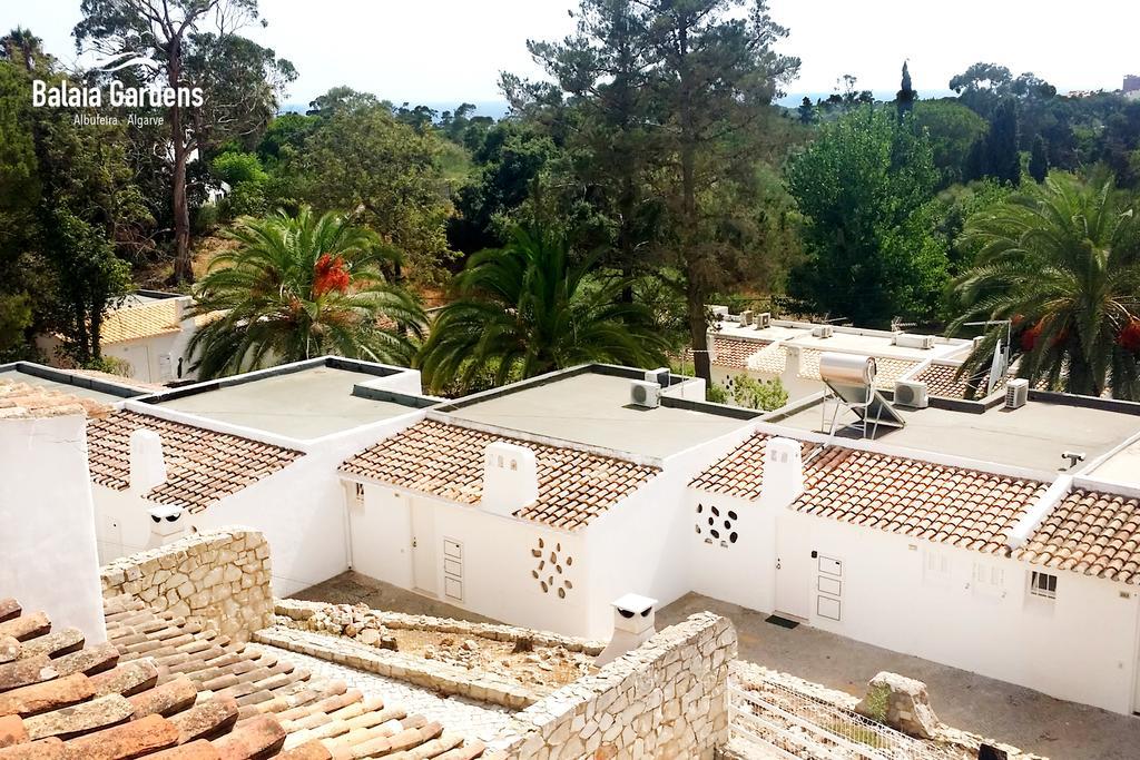 Hotel Balaia Gardens, Jardins Da Balaia Albufeira Esterno foto