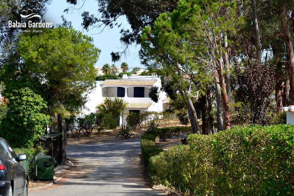 Hotel Balaia Gardens, Jardins Da Balaia Albufeira Esterno foto